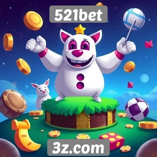 Análise de jogos populares na plataforma 521bet