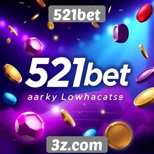 Novidades e promoções disponíveis na 521bet